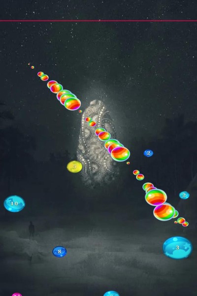 弹球大作战游戏