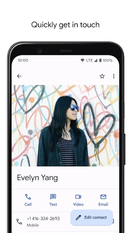 google通讯录同步最新版(contacts)