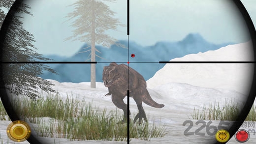 恐龙射击狙击手狩猎中文版