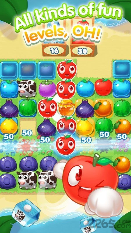 水果爆破传奇手机版