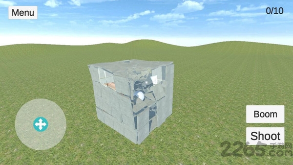 爆破物理模拟器完整版手机版