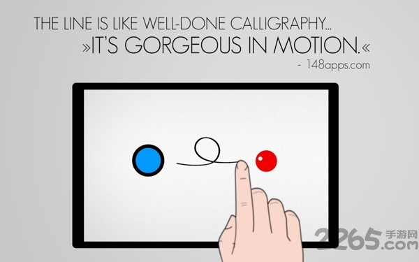手指画线手机版