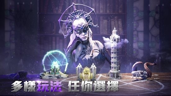 英雄混沌传奇游戏