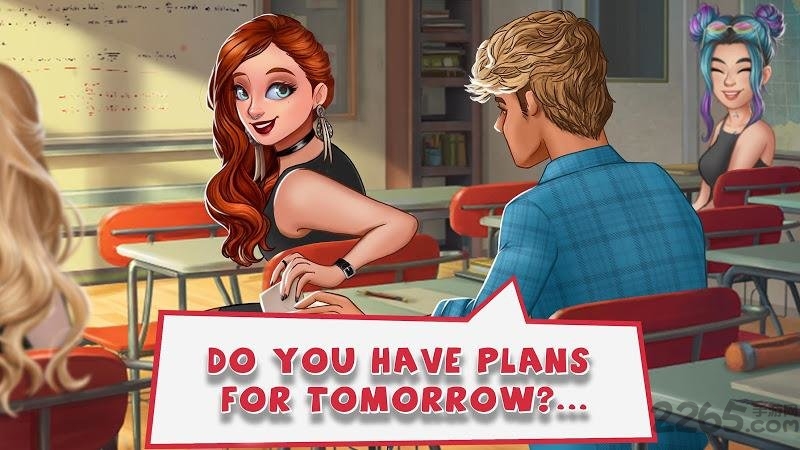 我的高中故事回忆模拟器中文版