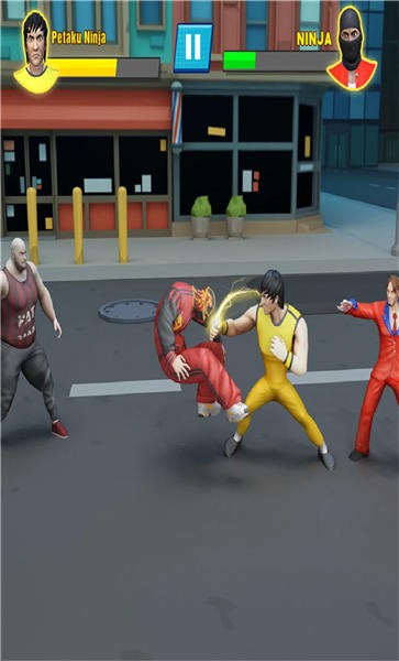 极限功夫挑战手机版