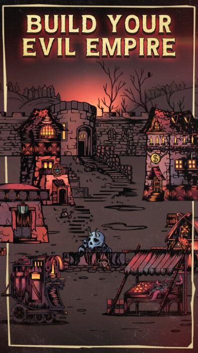 黑暗领主邪恶王国模拟人生游戏 黑暗领主邪恶王国模拟人生免费下载