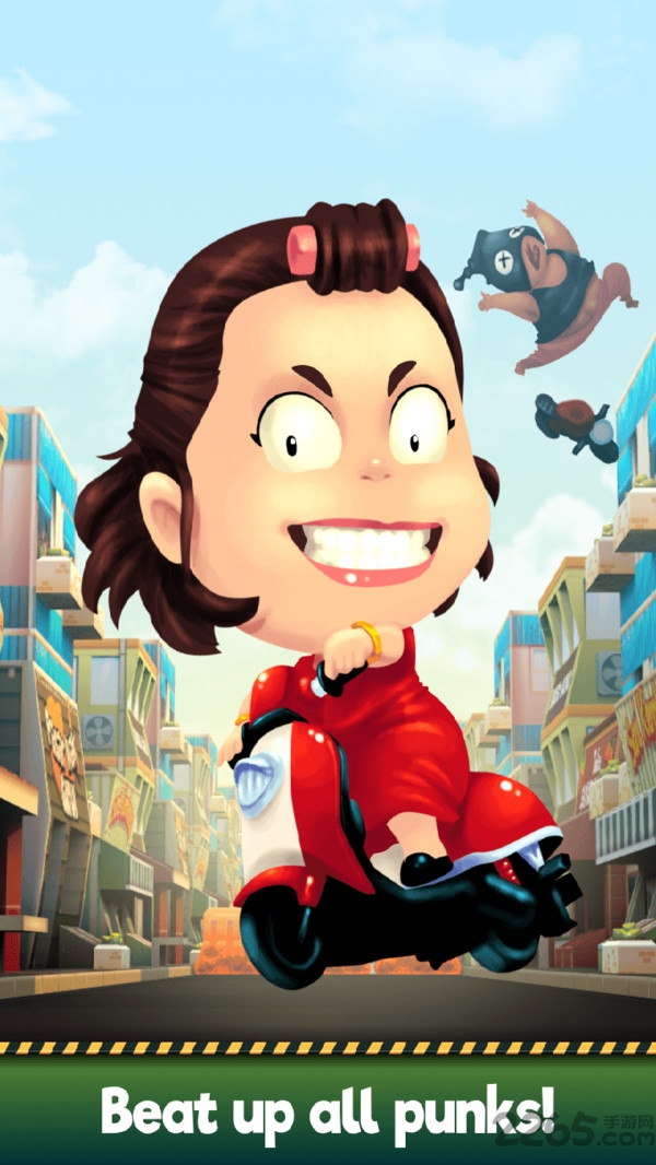 摩托冒险之旅手机版