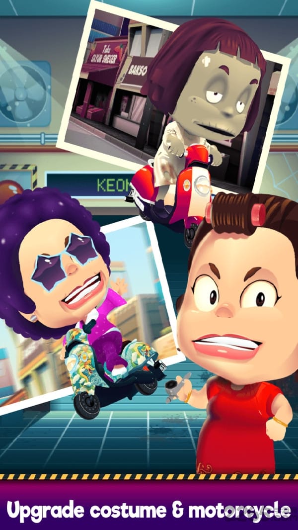 摩托冒险之旅手机版