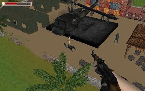 VR三维终极枪战汉化版 VR三维终极枪战汉化版