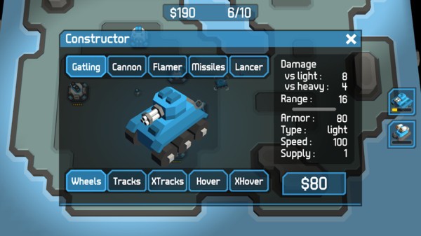 星际争锋中文版 星际争锋手游下载