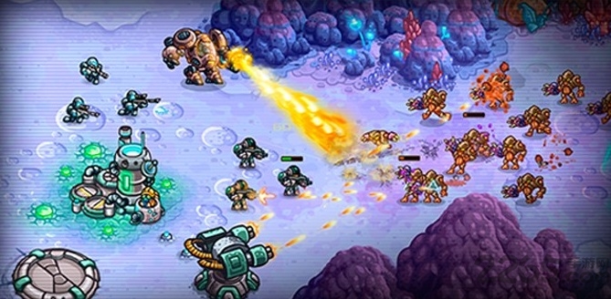 钢铁陆战队中文版下载