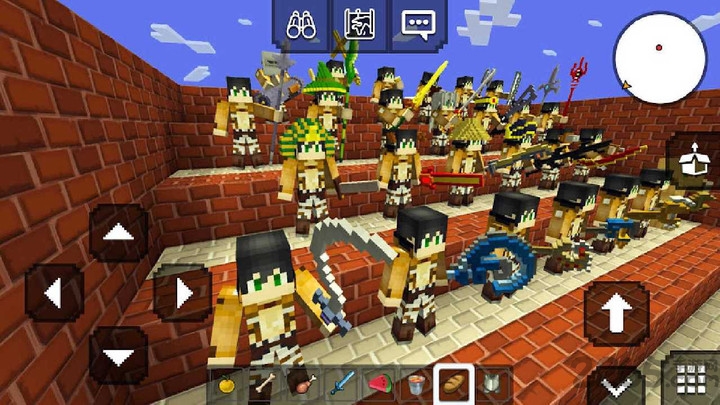 我的像素世界探索官方版