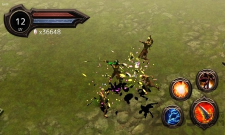 鲜血竞技场最新版