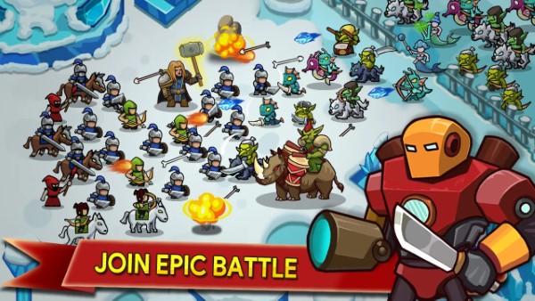 海岛风云游戏(island clash)