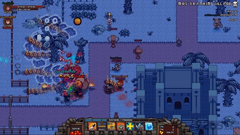 口袋英雄围城汉化版