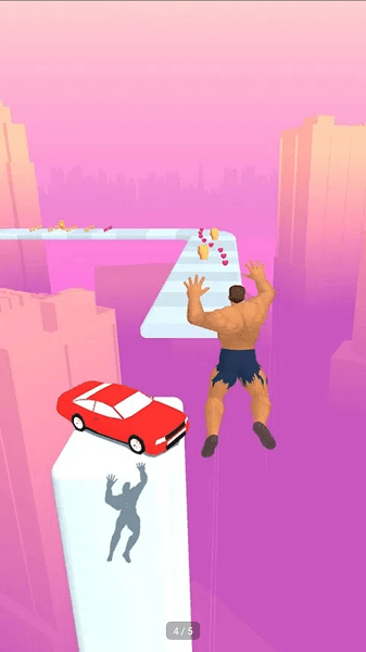 愤怒变身游戏最新版