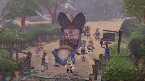 《最终幻想》20周年纪念中文版下载