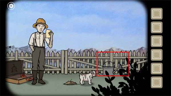 逃离方块锈湖根源安卓版关卡攻略