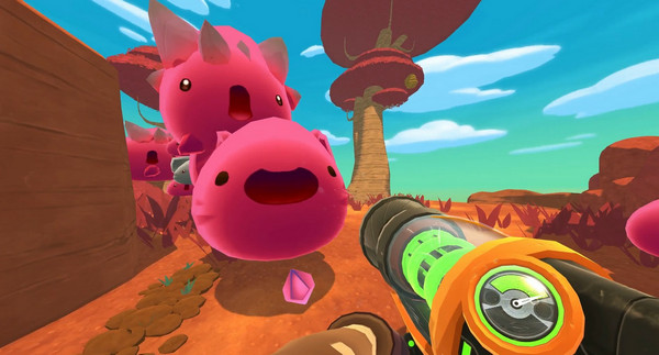 史莱姆牧场中文版