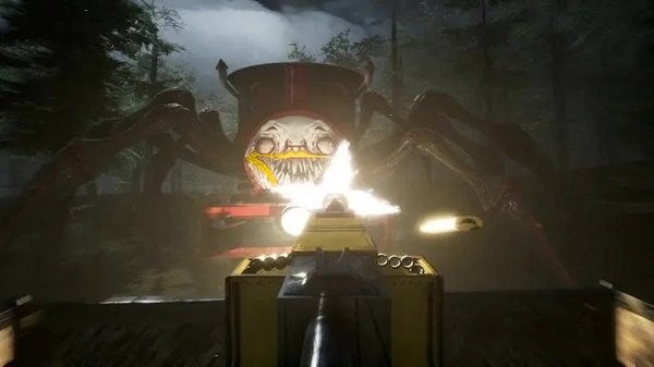 玩具轨道车手机版