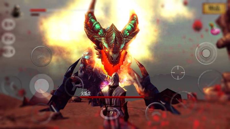 黑暗之刃破解版下载