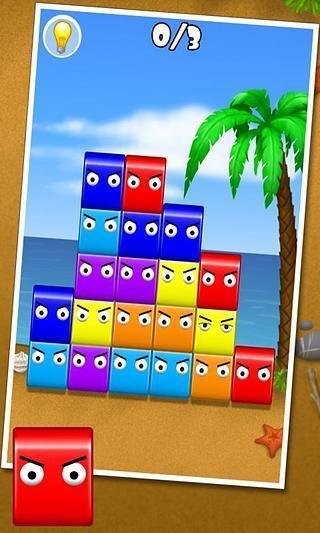 泡沫爆破推箱子手机版