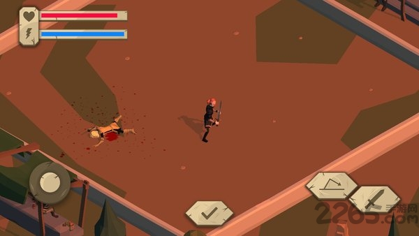 角斗士竞技场手机版