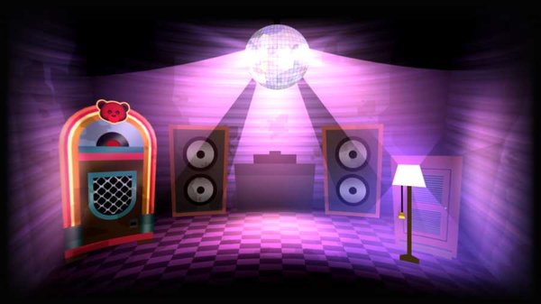 小熊天堂2汽车旅馆游戏