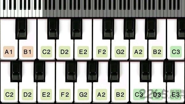 儿童钢琴音乐app