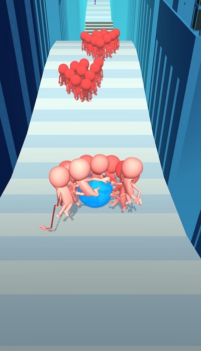 男孩往前滚官方版