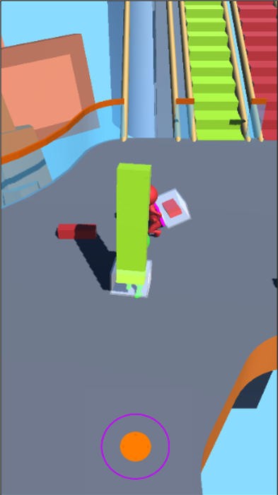 造桥战争手机版