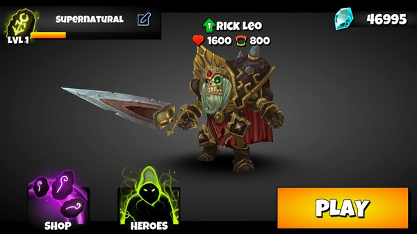 邪恶竞技场游戏