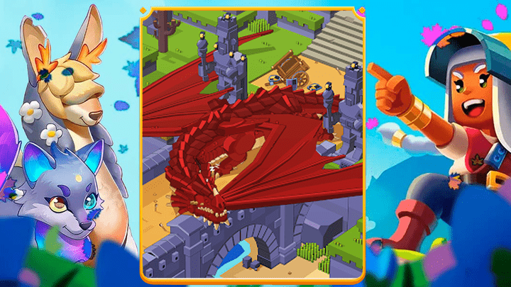 中世纪大合并官方版