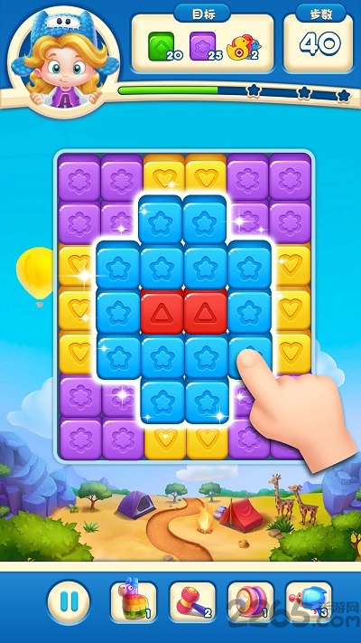 玩具爆破传奇最新版