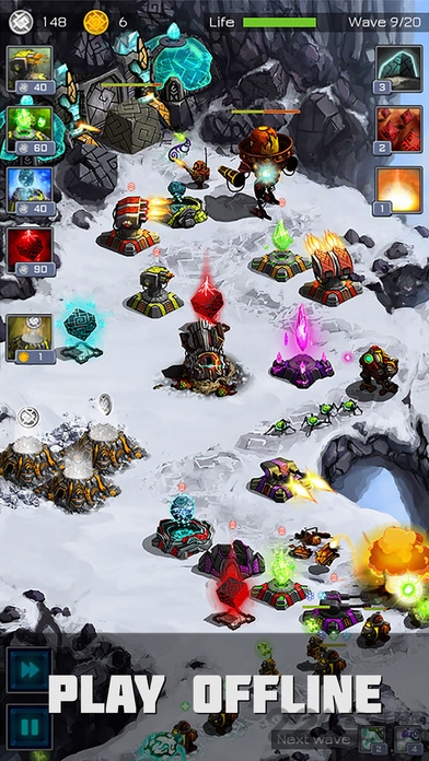 远古行星汉化版