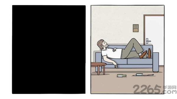 白色之门the white door游戏
