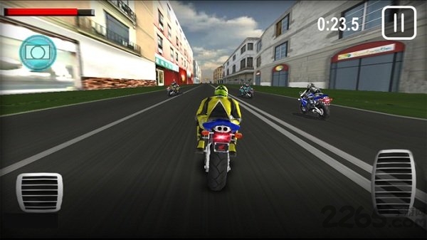 城市摩托车竞赛正式版