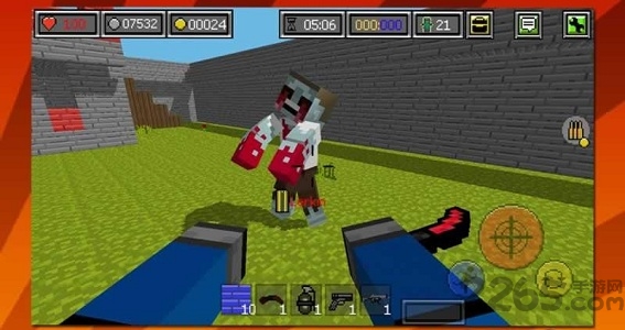 战斗街区手机版