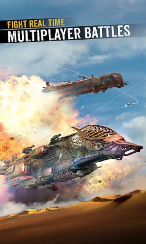 沙漠风暴中文完整版