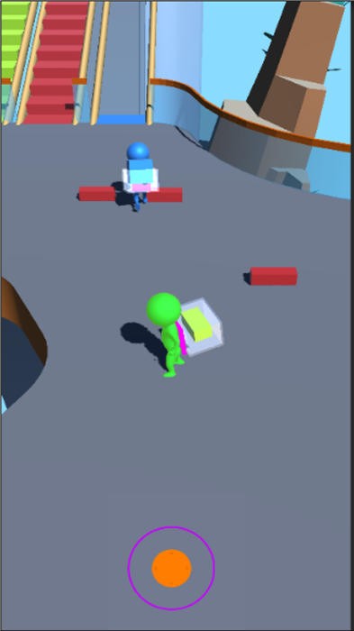 造桥战争手机版