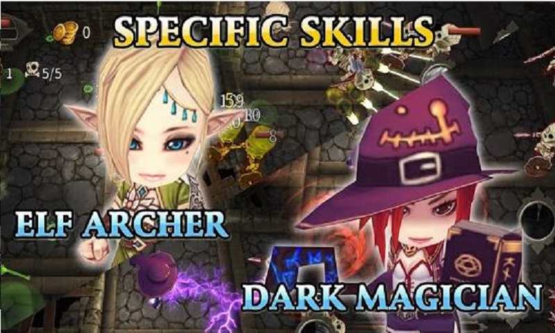 战斗迷宫中文破解版