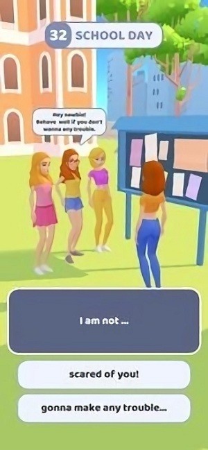 高中第一天最新版