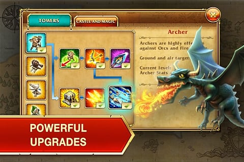 玩具塔防3幻想手机中文版