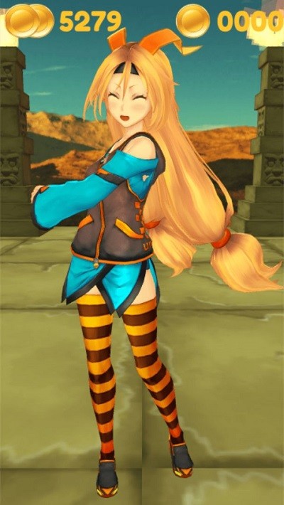 貂蝉跑跑跑最新版下载