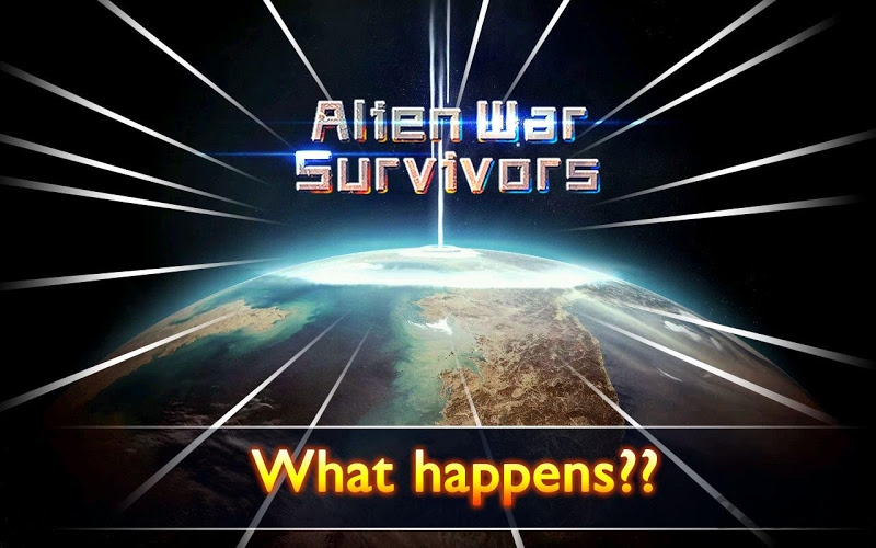 外星人战争游戏