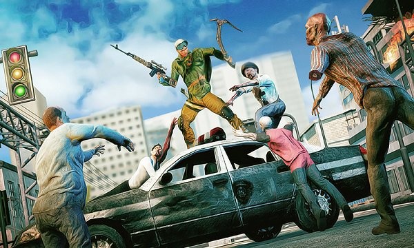 末日生存战手游下载