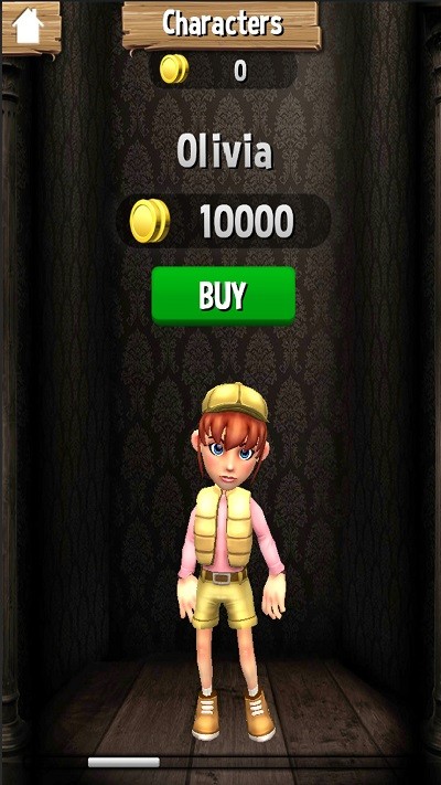 丛林奔跑寺庙逃脱官方版