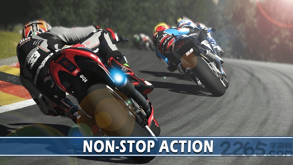 城市摩托车竞赛正式版