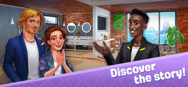 合并设计家庭装修和豪宅改造游戏 合并设计家庭装修和豪宅改造免费下载