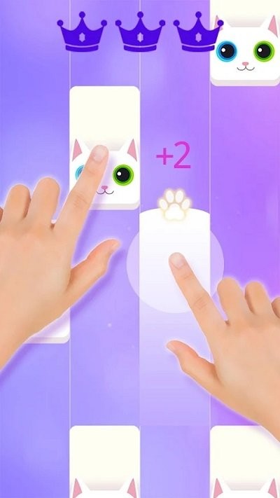 喵喵钢琴(magic cat piano tile)